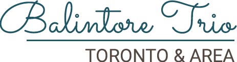 Balintore Trio | Toronto & area